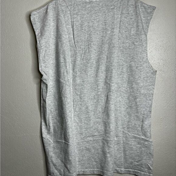 Vintage 90s Cleveland cavaliers NBA tank top men’s size large gray - Picture 2 of 7